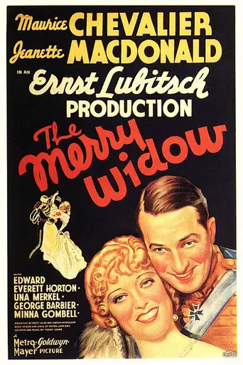 Весёлая вдова (фильм, 1934) (1934)