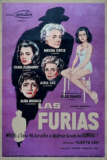 Las furias (1960)