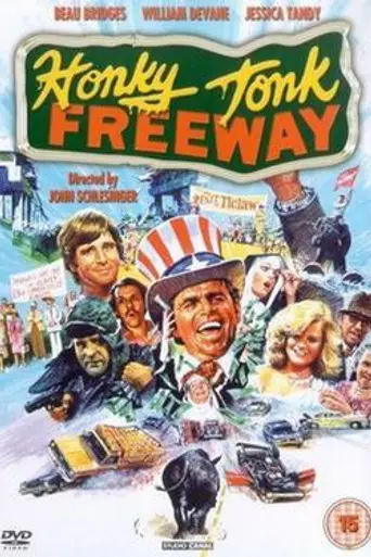 Honky Tonk Freeway (1981)