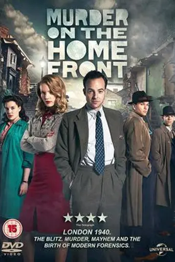 Murder on the Home Front (2013)