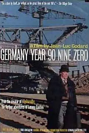 Alemania año 90 nueve cero (1991)