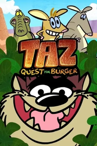 En búsqueda de la hamburguesa (2023)