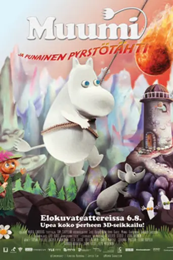 Moomins and the Comet Chase (2010)