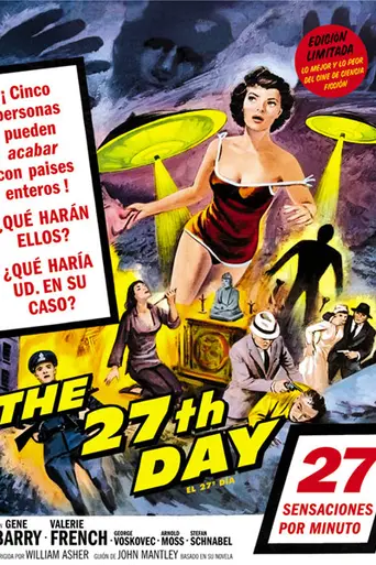 El 27° día (1957)