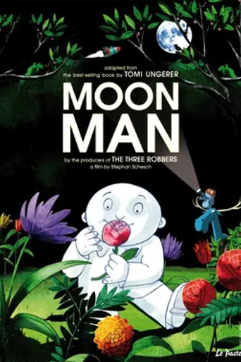 Hombre Luna (2012)