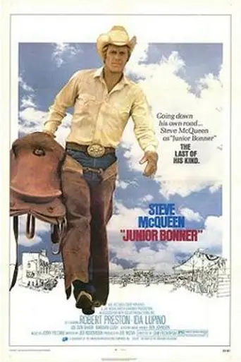 Junior Bonner (1972)