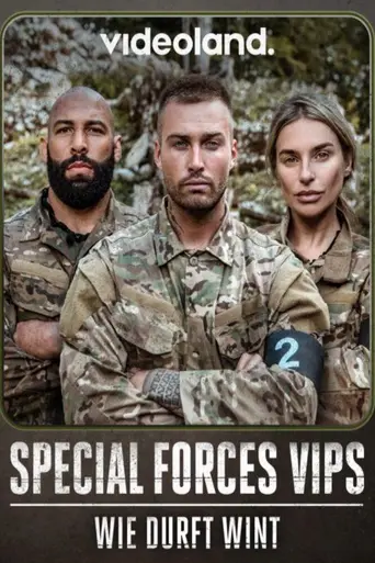 Special Forces VIPS — Temporada 5