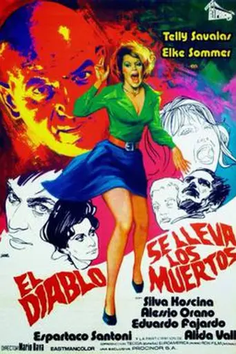 Lisa e il diavolo (1974)