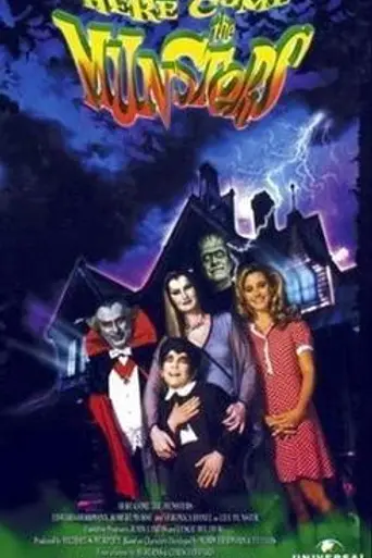 Here Come the Munsters (1995)