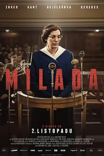 Milada (2017)