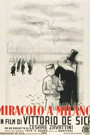 Milagro en Milán (1951)