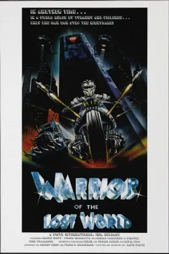 Warrior of the Lost World (1984)
