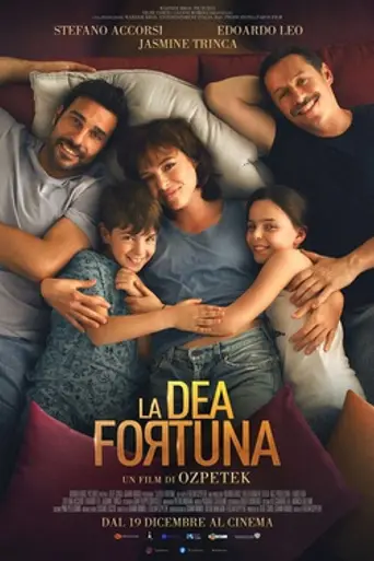 La diosa fortuna (2019)