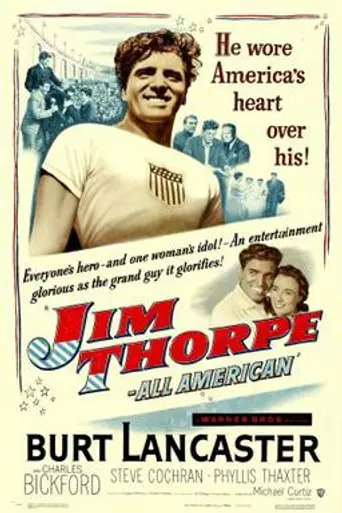Jim Thorpe – All-American (1951)