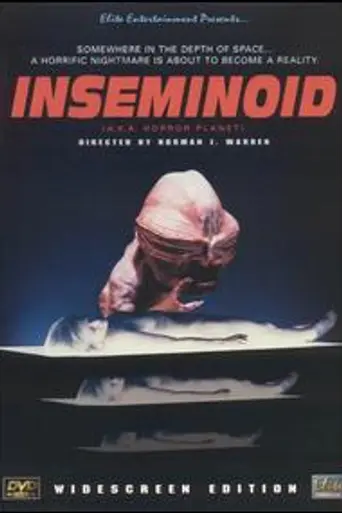 Inseminoid (1981)