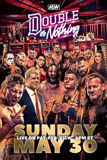 Double or Nothing (2021)