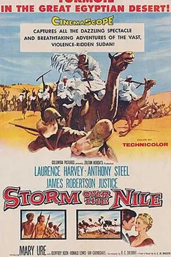 Storm Over the Nile (1955)
