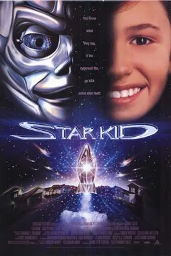 Star Kid (1998)