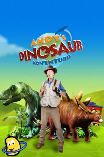 Andy's Dinosaur Adventures (2014)