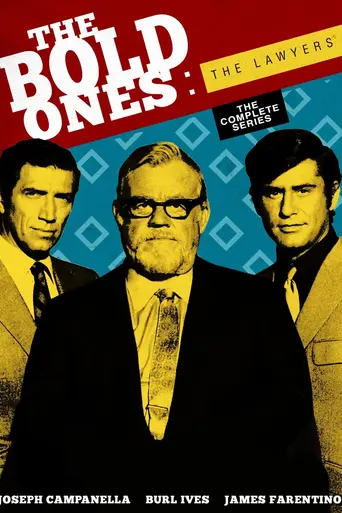 The Bold Ones: The Lawyers (1969)