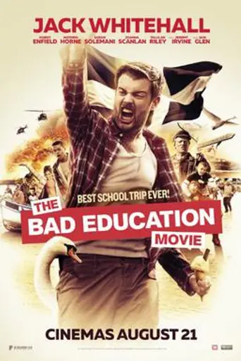 The Bad Education Movie (2015)
