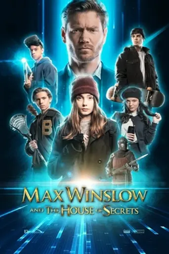 Max Winslow and the House of Secrets (2020)