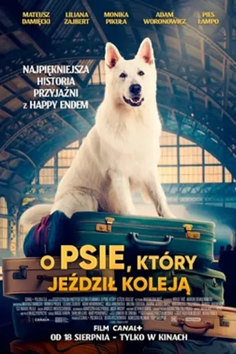 O psie, który jeździł koleją (2023)