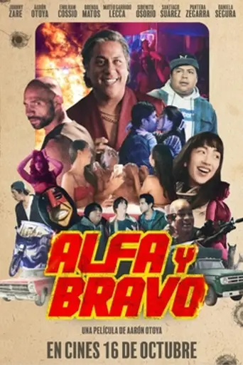 Alfa and Bravo (2025)