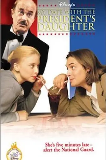 Mi cita con la hija del presidente (1998)