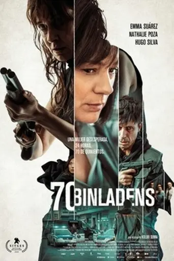 70 Binladens (2019)