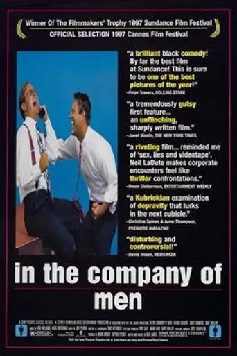 En compañía de hombres (1997)