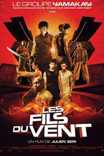 El retorno de los Yamakasi: los hijos del viento (2004)