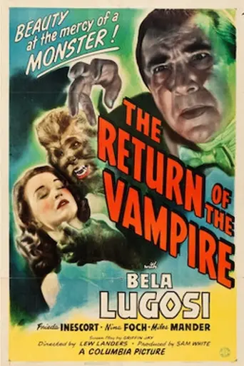 El regreso del vampiro (1944)
