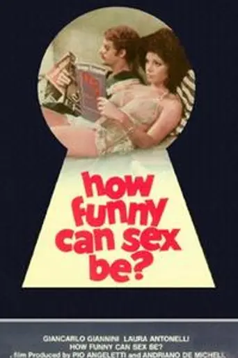 Безумный секс (1973)