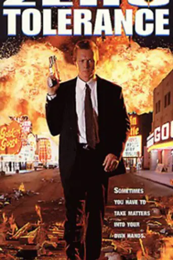 Zero Tolerance (1995)