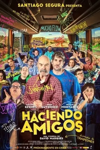 Haciendo amigos (2026)