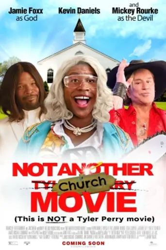 Not Another Church Movie (2024)