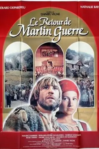 Возвращение Мартина Герра (1983)