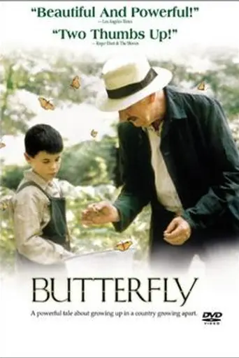 Butterfly's Tongue (1999)