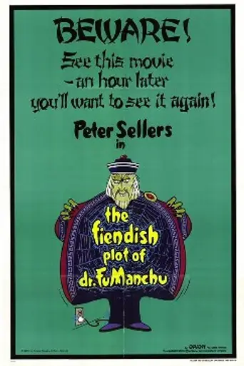 The Fiendish Plot of Dr. Fu Manchu (1980)