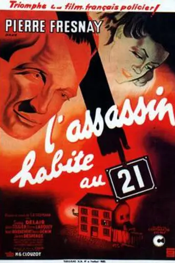 The Murderer Lives at Number 21 (1942)