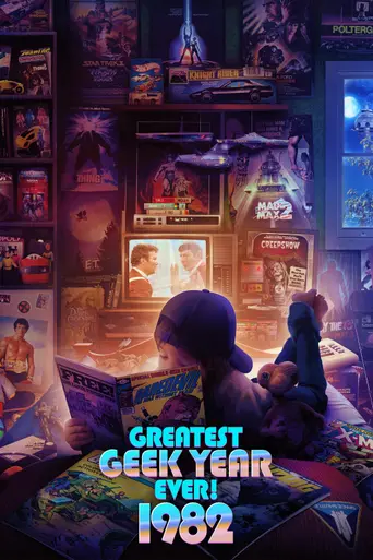 Greatest Geek Year Ever: 1982 (2023)