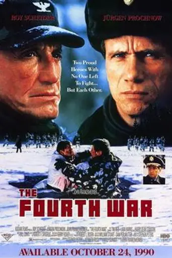 The Fourth War (1990)