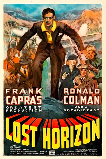 Horizontes perdidos (1937)
