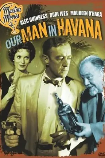 Наш человек в Гаване (1959)