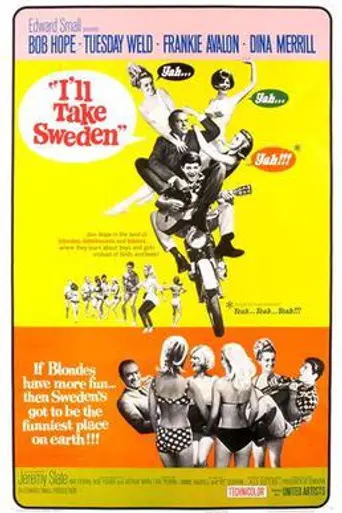 I'll Take Sweden (1965)