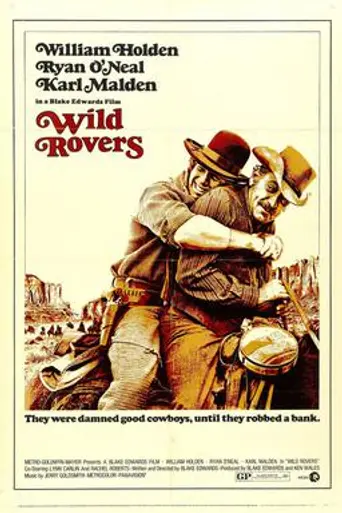 Wild Rovers (1971)
