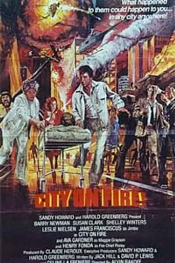 City on Fire (1979)