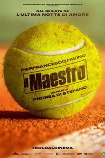 My Tennis Maestro (2025)