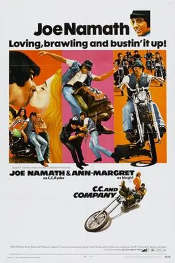 C.C. and Company (1970)